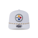 GORRA NEW ERA CAP PITTSBURGH STEELERS NFL MULTI ROPE 9SEVENTY SNAPBACK en STOCK