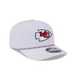 GORRA NEW ERA CAP KANSAS CITY CHIEFS NFL MULTI ROPE 9SEVENTY SNAPBACK en STOCK