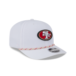 GORRA NEW ERA CAP SAN FRANCISCO 49ERS NFL MULTI ROPE 9SEVENTY SNAPBACK en STOCK
