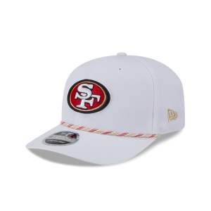GORRA NEW ERA CAP SAN FRANCISCO 49ERS NFL MULTI ROPE 9SEVENTY SNAPBACK en STOCK