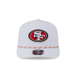 GORRA NEW ERA CAP SAN FRANCISCO 49ERS NFL MULTI ROPE 9SEVENTY SNAPBACK en STOCK
