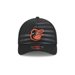 GORRA NEW ERA CAP BALTIMORE ORIOLES MLB FLAG 9FORTY M-CROWN AF SNAPBACK en STOCK