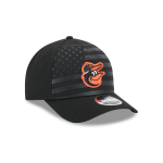GORRA NEW ERA CAP BALTIMORE ORIOLES MLB FLAG 9FORTY M-CROWN AF SNAPBACK en STOCK