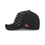 GORRA NEW ERA CAP BALTIMORE ORIOLES MLB FLAG 9FORTY M-CROWN AF SNAPBACK en STOCK