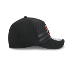 GORRA NEW ERA CAP BALTIMORE ORIOLES MLB FLAG 9FORTY M-CROWN AF SNAPBACK en STOCK