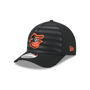 GORRA NEW ERA CAP BALTIMORE ORIOLES MLB FLAG 9FORTY M-CROWN AF SNAPBACK en STOCK