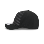 GORRA NEW ERA CAP BALTIMORE ORIOLES MLB FLAG 9FORTY M-CROWN AF SNAPBACK NEGRA en STOCK