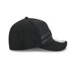 GORRA NEW ERA CAP BALTIMORE ORIOLES MLB FLAG 9FORTY M-CROWN AF SNAPBACK NEGRA en STOCK