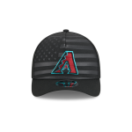 GORRA NEW ERA CAP ARIZONA DIAMONDBACKS MLB FLAG 9FORTY M-CROWN AF SNAPBACK en STOCK
