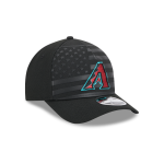 GORRA NEW ERA CAP ARIZONA DIAMONDBACKS MLB FLAG 9FORTY M-CROWN AF SNAPBACK en STOCK