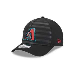 GORRA NEW ERA CAP ARIZONA DIAMONDBACKS MLB FLAG 9FORTY M-CROWN AF SNAPBACK en STOCK
