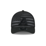 GORRA NEW ERA CAP ARIZONA DIAMONDBACKS MLB FLAG 9FORTY M-CROWN AF SNAPBACK NEGRA en STOCK