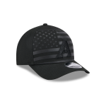 GORRA NEW ERA CAP ARIZONA DIAMONDBACKS MLB FLAG 9FORTY M-CROWN AF SNAPBACK NEGRA en STOCK