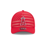 GORRA NEW ERA CAP LOS ANGELES ANGELS MLB FLAG 9FORTY M-CROWN AF SNAPBACK en STOCK