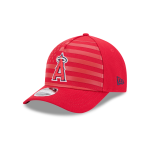 GORRA NEW ERA CAP LOS ANGELES ANGELS MLB FLAG 9FORTY M-CROWN AF SNAPBACK en STOCK