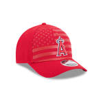 GORRA NEW ERA CAP LOS ANGELES ANGELS MLB FLAG 9FORTY M-CROWN AF SNAPBACK en STOCK