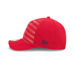 GORRA NEW ERA CAP LOS ANGELES ANGELS MLB FLAG 9FORTY M-CROWN AF SNAPBACK en STOCK