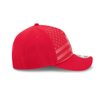 GORRA NEW ERA CAP LOS ANGELES ANGELS MLB FLAG 9FORTY M-CROWN AF SNAPBACK en STOCK