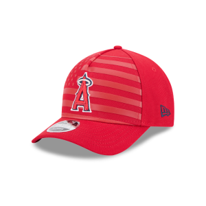 GORRA NEW ERA CAP LOS ANGELES ANGELS MLB FLAG 9FORTY M-CROWN AF SNAPBACK en STOCK