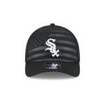 GORRA NEW ERA CAP CHICAGO WHITE SOX MLB FLAG 9FORTY M-CROWN AF SNAPBACK en STOCK