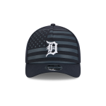GORRA NEW ERA CAP DETROIT TIGERS MLB FLAG 9FORTY M-CROWN AF SNAPBACK en STOCK