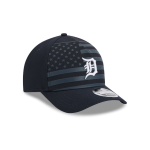 GORRA NEW ERA CAP DETROIT TIGERS MLB FLAG 9FORTY M-CROWN AF SNAPBACK en STOCK