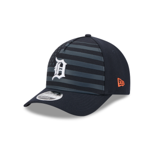 GORRA NEW ERA CAP DETROIT TIGERS MLB FLAG 9FORTY M-CROWN AF SNAPBACK en STOCK