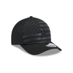 GORRA NEW ERA CAP HOUSTON ASTROS MLB FLAG 9FORTY M-CROWN AF SNAPBACK NEGRA en STOCK