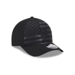 GORRA NEW ERA CAP ST. LOUIS CARDINALS MLB FLAG 9FORTY M-CROWN AF SNAPBACK NEGRA en STOCK