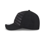 GORRA NEW ERA CAP ST. LOUIS CARDINALS MLB FLAG 9FORTY M-CROWN AF SNAPBACK NEGRA en STOCK
