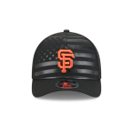GORRA NEW ERA CAP SAN FRANCISCO GIANTS MLB FLAG 9FORTY M-CROWN AF SNAPBACK en STOCK