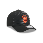 GORRA NEW ERA CAP SAN FRANCISCO GIANTS MLB FLAG 9FORTY M-CROWN AF SNAPBACK en STOCK