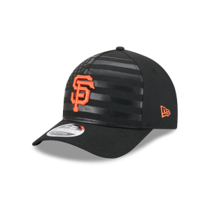 GORRA NEW ERA CAP SAN FRANCISCO GIANTS MLB FLAG 9FORTY M-CROWN AF SNAPBACK en STOCK