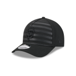 GORRA NEW ERA CAP SAN FRANCISCO GIANTS MLB FLAG 9FORTY M-CROWN AF SNAPBACK NEGRA en STOCK