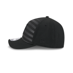 GORRA NEW ERA CAP SAN FRANCISCO GIANTS MLB FLAG 9FORTY M-CROWN AF SNAPBACK NEGRA en STOCK