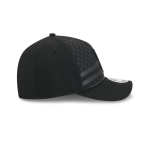GORRA NEW ERA CAP SAN FRANCISCO GIANTS MLB FLAG 9FORTY M-CROWN AF SNAPBACK NEGRA en STOCK
