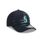GORRA NEW ERA CAP SEATTLE MARINERS MLB FLAG 9FORTY M-CROWN AF SNAPBACK en STOCK
