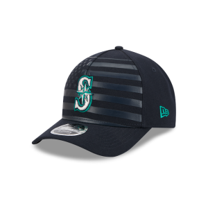 GORRA NEW ERA CAP SEATTLE MARINERS MLB FLAG 9FORTY M-CROWN AF SNAPBACK en STOCK