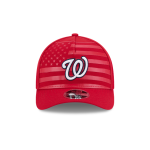GORRA NEW ERA CAP WASHINGTON NATIONALS MLB FLAG 9FORTY M-CROWN AF SNAPBACK en STOCK
