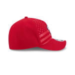 GORRA NEW ERA CAP WASHINGTON NATIONALS MLB FLAG 9FORTY M-CROWN AF SNAPBACK en STOCK