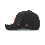 GORRA NEW ERA CAP BALTIMORE ORIOLES MLB FLAG 9FORTY M-CROWN AF SNAPBACK en STOCK