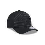 GORRA NEW ERA CAP BROOKLYN NETS NBA FLAG 9FORTY M-CROWN AF SNAPBACK NEGRA en STOCK