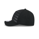 GORRA NEW ERA CAP BROOKLYN NETS NBA FLAG 9FORTY M-CROWN AF SNAPBACK NEGRA en STOCK