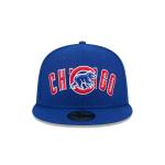 GORRA NEW ERA CAP CHICAGO CUBS MLB OVERLAP 59FIFTY CERRADA en STOCK