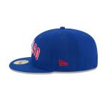 GORRA NEW ERA CAP CHICAGO CUBS MLB OVERLAP 59FIFTY CERRADA en STOCK