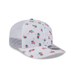 GORRA NEW ERA CAP BOSTON RED SOX MLB FLAMINGO PATTERN 9SEVENTY SNAPBACK en STOCK