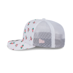 GORRA NEW ERA CAP BOSTON RED SOX MLB FLAMINGO PATTERN 9SEVENTY SNAPBACK en STOCK