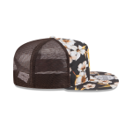GORRA NEW ERA CAP SAN DIEGO PADRES MLB FLORAL PATTERN GOLFER SNAPBACK en STOCK