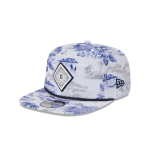 GORRA NEW ERA CAP DETROIT TIGERS MLB TROPICAL PRINT GOLFER SNAPBACK en STOCK