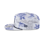 GORRA NEW ERA CAP DETROIT TIGERS MLB TROPICAL PRINT GOLFER SNAPBACK en STOCK